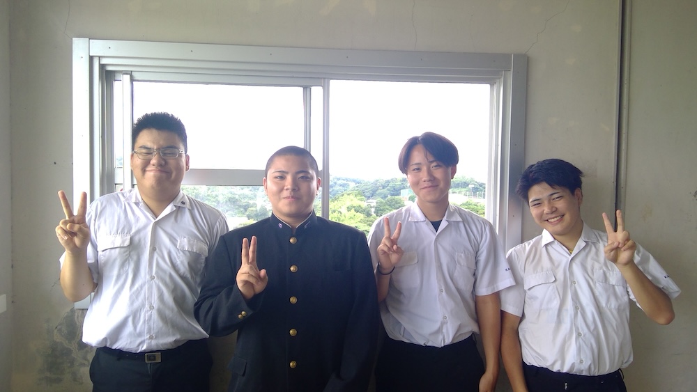 鹿児島市立鹿児島商業高等学校