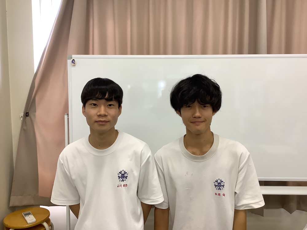 山形県立上山明新館高等学校