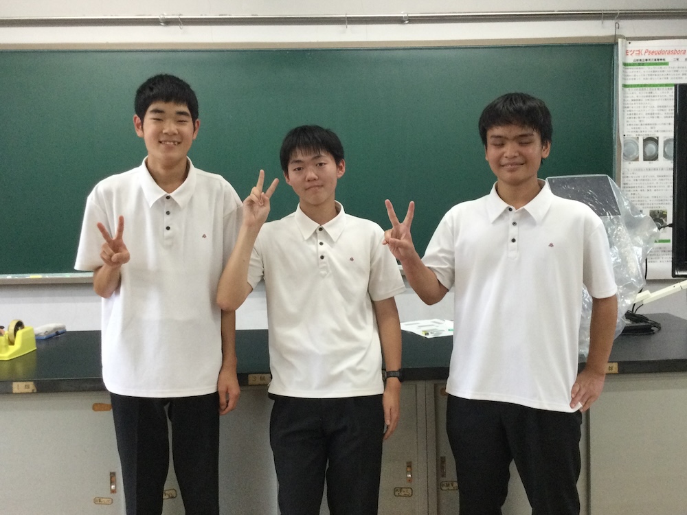 山形県立寒河江高等学校